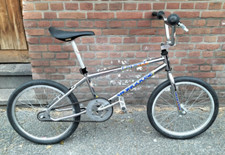 MONGOOSE EXPERT COMP MID OLD SCHOOL 1997 CLASSIC BMX 20 INCH BIKE picture