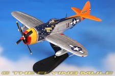 Hobby Master 1:48 P-47D Thunderbolt USAAF 358th FG, 366th FG Ike Davis Tarheel picture