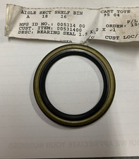 Ariens Gravely  Mower 00531400  Bearing Seal, 1.5 X 2 X .18 picture