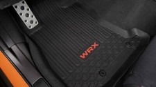 2022-2026  Subaru All Weather Floor Mats WRX J501SVC000 OEM Genuine 4 SET New picture
