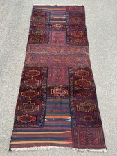 Baktiyari Hand Knotted Rug 7’9” x 3’2” picture