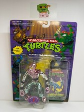 *Damage* TMNT Ninja Turtles Robotic Footsoldier 1994 Playmates Action Figure picture