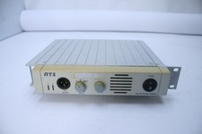 TELEX/RTS PS-20 POWER SUPPLY FOR PARTS        (T7-D5) picture
