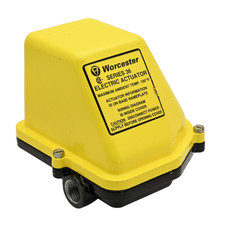 Worcester 10 36 W Series 36 Electric Actuator 150INLB 120V 4.4X B02 1036W120 picture