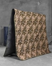 Anti-thermal imaging tent pixel, shielded protection from thermal imaging 💛💙 picture
