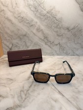 Leisure Society Sunglasses. Green. Perfect condition.  picture