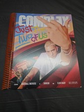 EMINEM X COMPLEX PRINT MAGAZINE Billie Eilish (EXCLUSIVE POSTER) 2024 picture