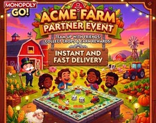 Monopoly_Go Acme Farm Partners Events picture