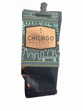 NEW STARBUCKS RESERVE CHICAGO ROASTERY MICROBLEND LIMITED WHOLE COFFEE, 8.8OZ picture