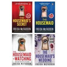 The Housemaid by Freida McFadden 4 Book Set Paperback  USA STOCK picture