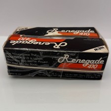 Vintage Renegade 410 Golf Balls Sleeve NOS Made in USA Unused 1970s 80s picture
