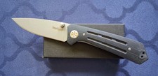 *NEW*🔥KERSHAW - Injection (1312BWX) Folding Knife w/8Cr13Mo Blade & GFN Handle  picture