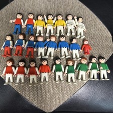 Set Of 24 Playmobil Children picture