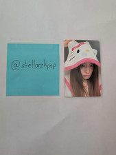 JISOO AMORTAGE Target Exclusive Official Photocard PC picture