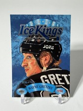 1993-94 Donruss - Ice Kings Wayne Gretzky #4 picture