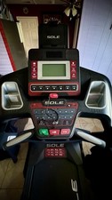 Sole Fitness Treadmill – High Performance & Fully Loaded picture