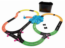 FISHER-PRICE THOMAS & FRIENDS TRACKMASTER GLOWING TRACK BUCKET *NEW picture