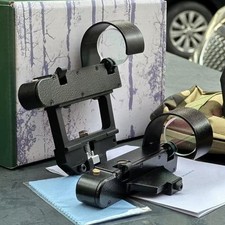 OKP7 Green Dot Sight Side Clip HD Triangle Reticle Russian Reflex Hunting Sight picture