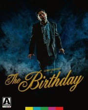 The Birthday [New Blu-ray] Ltd Ed, With Booklet, Subtitled picture