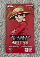 Bandai Namco One Piece Card Game OP-13  Lot of 15 picture