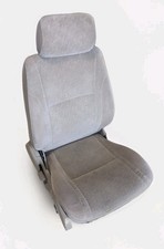 1995-2004 Toyota Tacoma Front PASSENGER Seat TAN picture