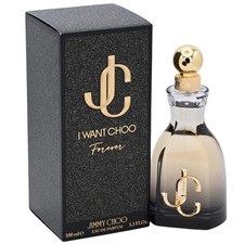 I Want Choo Forever by Jimmy Choo perfume for her EDP 3.3 / 3.4 oz New in Box picture