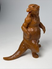 Vintage 1950s J.H. Miller Wax Mold A Rama Dinosaur Prehistoric Megatherium Sloth picture