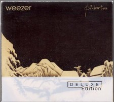 WEEZER PINKERTON DELUXE EDITION 2CD picture