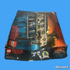 LEGO Stranger Things 75810 - Complete w/ Minifigures, Instructions & Box picture