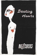 BUZZCOCKS BEATING HEARTS PROMOTIONAL POSTER MULTI SIZES  picture