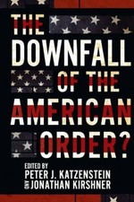 The Downfall of the American Order?, , New Book picture
