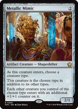 MTG FDC R Metallic Mimic #269 NM picture