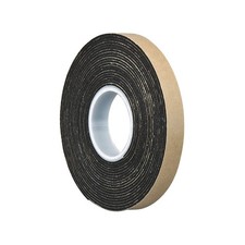 3M 4496 Double Sided Foam Tape,5 yd L,2