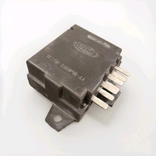 92-96 Ford Door Open Chime Warning Ding Sound Module Buzzer F2TB-10D840-AA picture