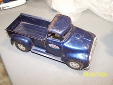 Vintage Pressed Steel 1957 Tonka Pickup Truck picture