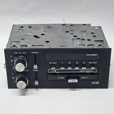 1983 Delco GM 2000 Series FM/Stereo & Cassette Pontiac Stereo Cassette UNTESTED picture
