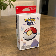 Nintendo Pokémon GO Plus + Rechargeable Accessory for Pokémon GO (2023) picture