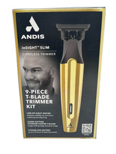 Andis 562442 inSIGHT Slim T-Blade Cordless Trimmer Close-Cutting NEW picture