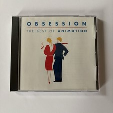 Animotion - Obsession: The Best of Animotion (CD, 1996, Mercury) picture
