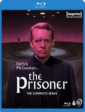 Prisoner - The Prisoner: The Complete Series [New Blu-ray] Australia - Import picture