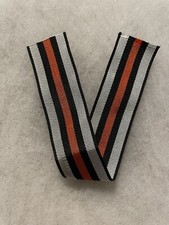 German Franco-Prussian War Medal or Hindenburg Cross Ribbon - Pin/Badge/Award picture