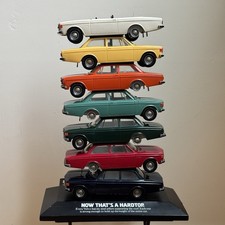 Vintage 1971 Volvo Stahlberg 1:20 Dealer Display Now That’s a Hardtop Rare picture