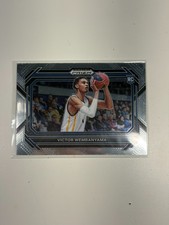 Victor Wembanyama 2023-24 Panini Prizm Draft Picks #2 Variations (RC) #261078 picture