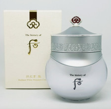 The History of Whoo Gongjinhyang Seol Radiant White Moisture Cream 60ml picture