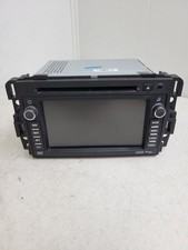 OEM 2010-12 buick enclave navigation radio am fm  dvd display screen 20900942 picture