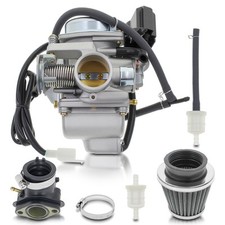 New GY6 Carburetor 32mm for GY6 150cc 250cc Moped Scooter KF Carb picture