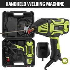 Welding Machine Handheld 110V 250Amp Portable ARC Welder Hand Held Welder Tool picture