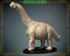 Camarasaurus | 3DIPStudios | Dinosaur Vol. 3 | Miniature | 32mm picture