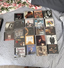lot of 22 music CDs mixed artists Pop latin Rock Bundle Collection  picture