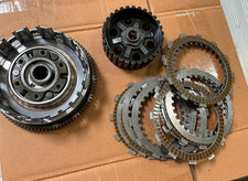 1996-2003 KAWASAKI NINJA ZX7R OEM COMPLETE CLUTCH picture